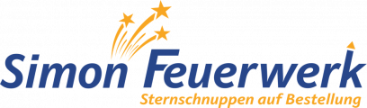 SIMON FEUERWERK - Sternschnuppen auf Bestellung
